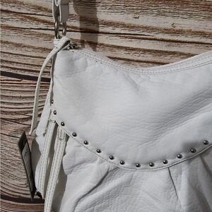 Red by Marc echo purse white/red NWT